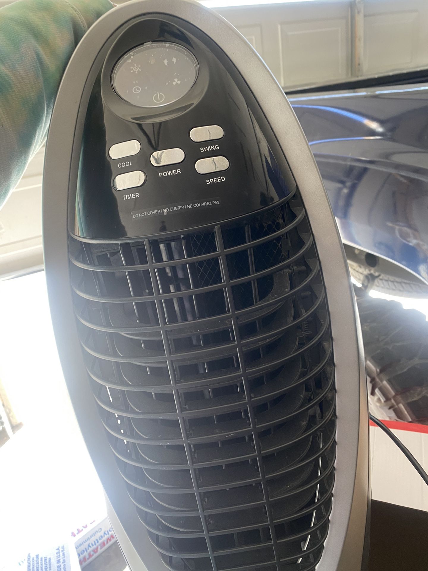 Honeywell 3 In 1 Cooling Humidifier And Fan