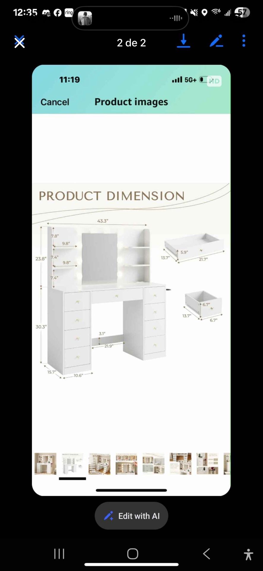 Esta Nuevo En Su Caja