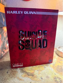 MEZCO ONE 12 : Harley Quinn