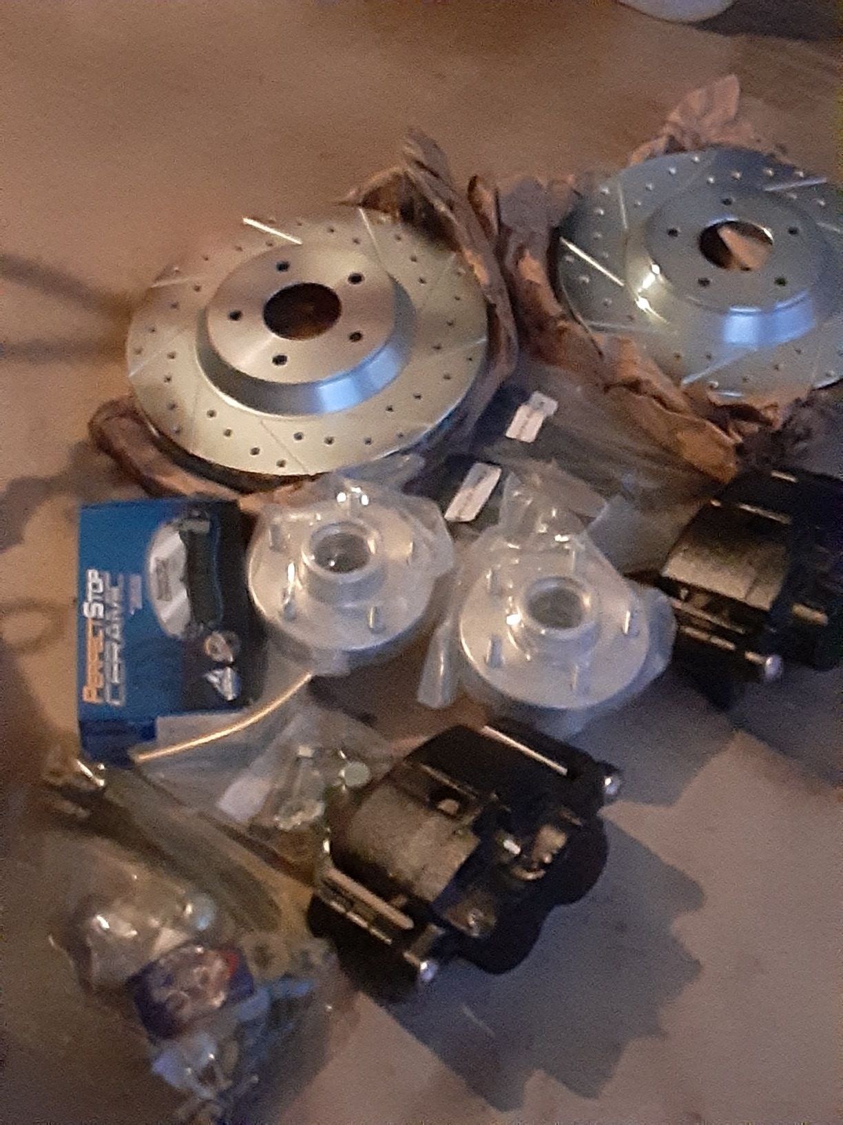 13inch disc brake kit