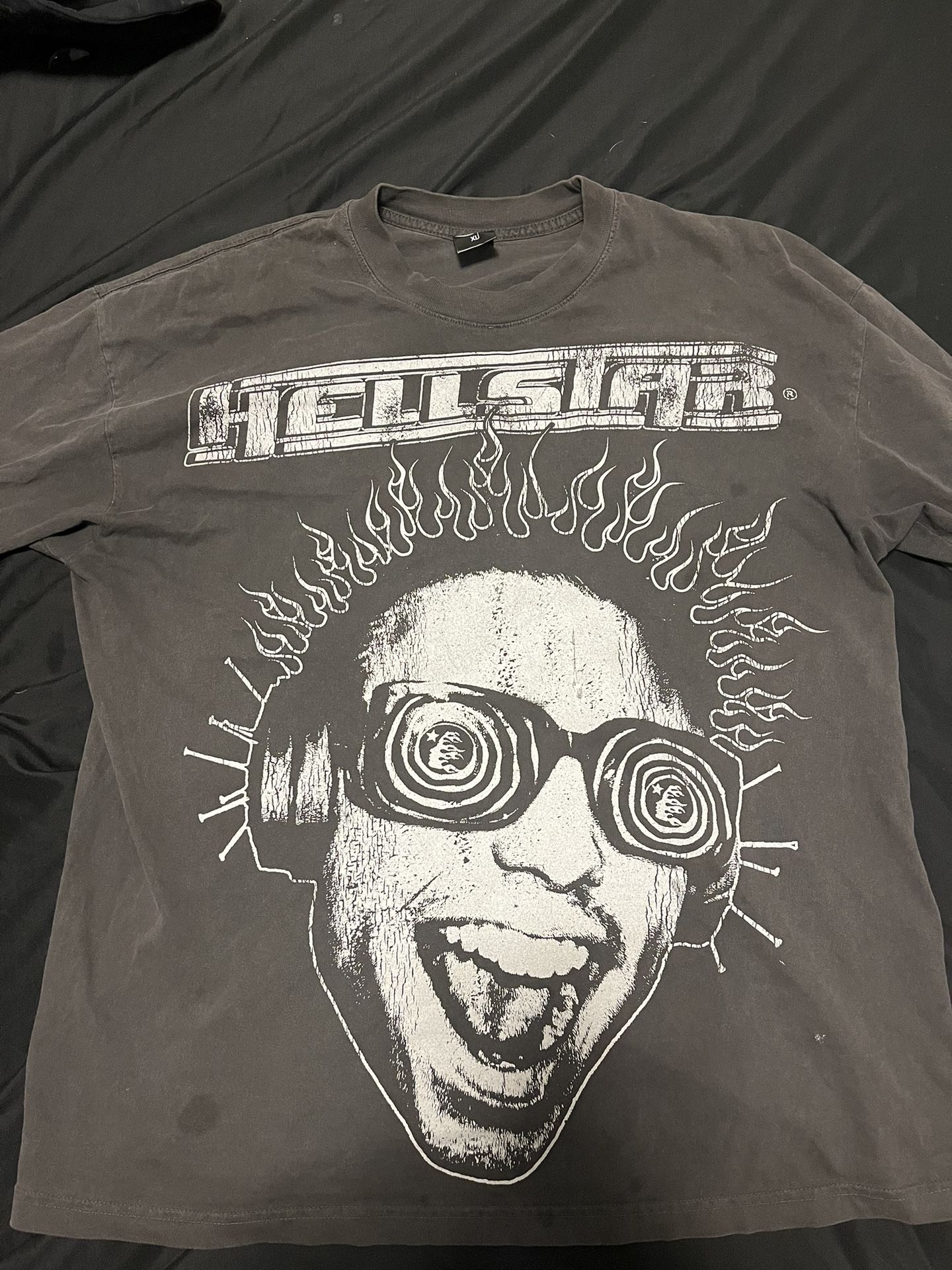 Hellstar Tshirt(Negotiable On Price)
