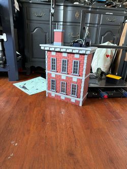 1/12 scale building 3d printed marvel legends Mezco