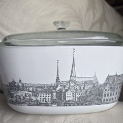 Vintage CORNING WARE w/ Lid