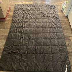 Weighted Blanket