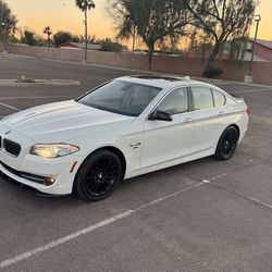 2012 BMW 535i