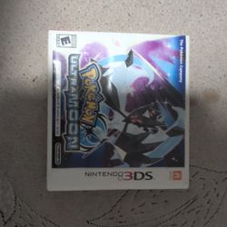 Pokemon Ultra Moon