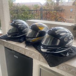 Polaris Snowmobile Helmets 