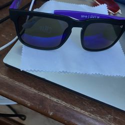 Purple/black Sunglasses 