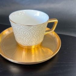 Majilis -luxurious Tea Cups, Set Of 12 
