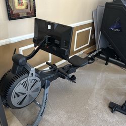 Norditrack Rower