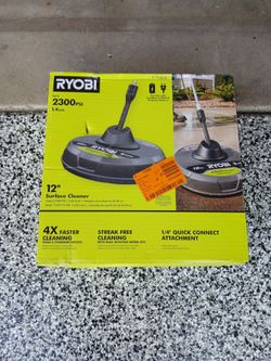 SURFACE CLEANER