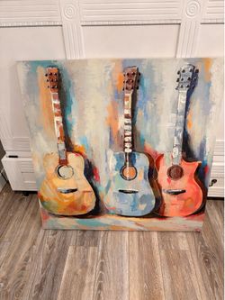 Guitar picture