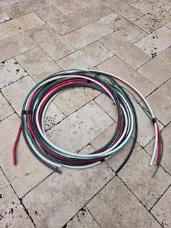 4awg electric wire