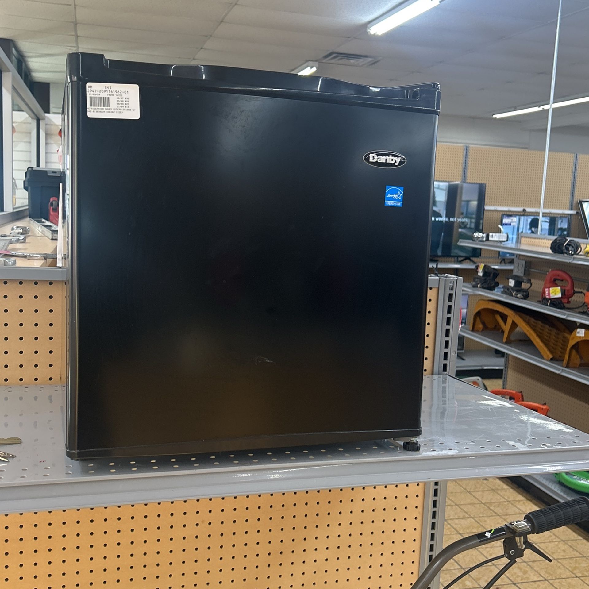 Danby Mini Fridge