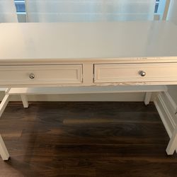 2 Drawer Desk FREE Pickup Only