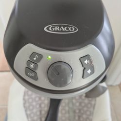 Graco baby swing 