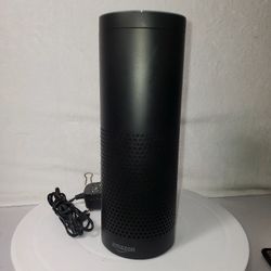 Black Amazon Echo 1st Gen Sk705DI