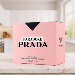 Prada Paradox Perfume 