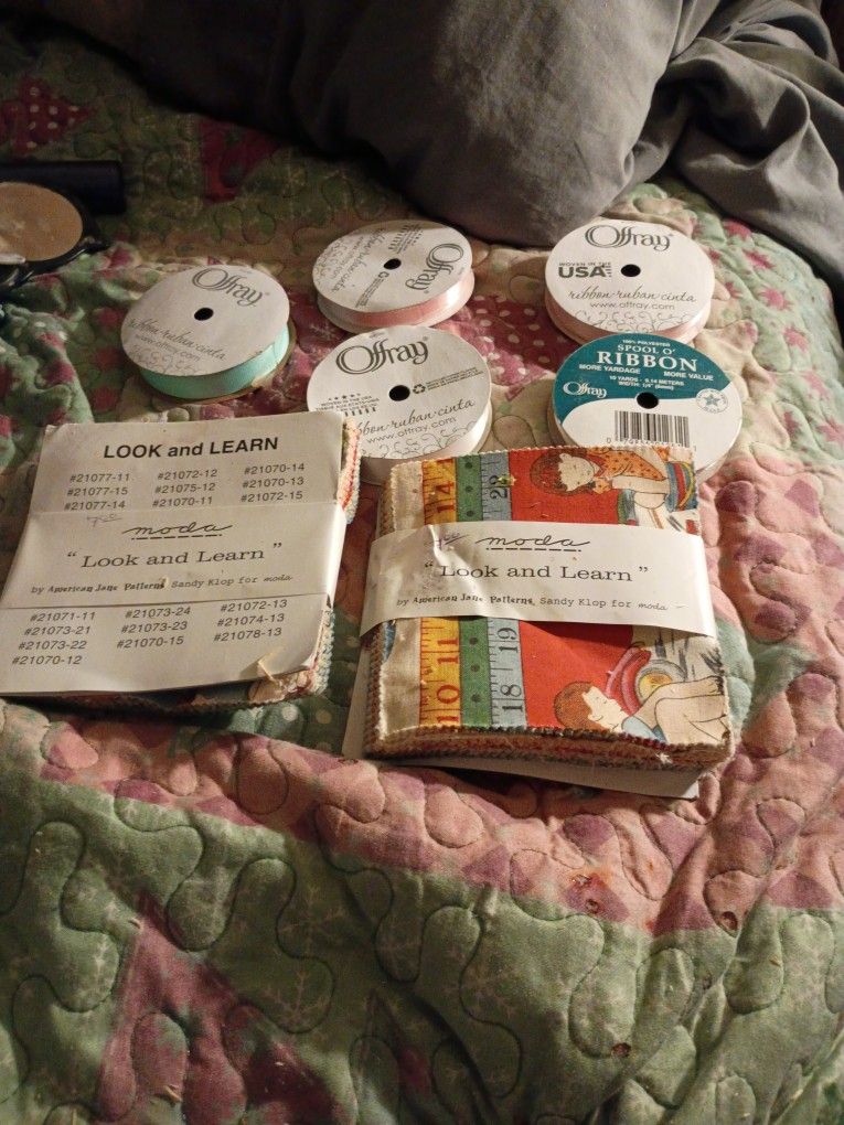 Ribbon And Look Amd Learn Stuff