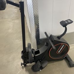 Rowing Machine 