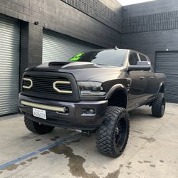 2016 ram 2500 diesel