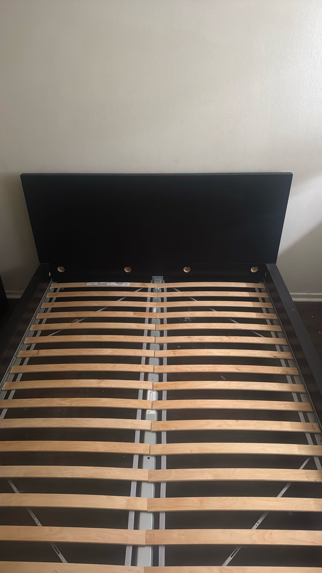 Bed frame