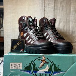 AKU Hiking Boots