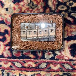 Fender Telecaster bridge 