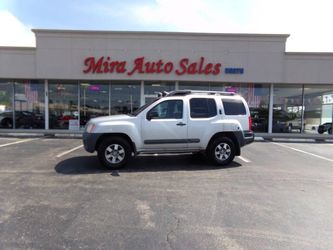 2013 Nissan Xterra