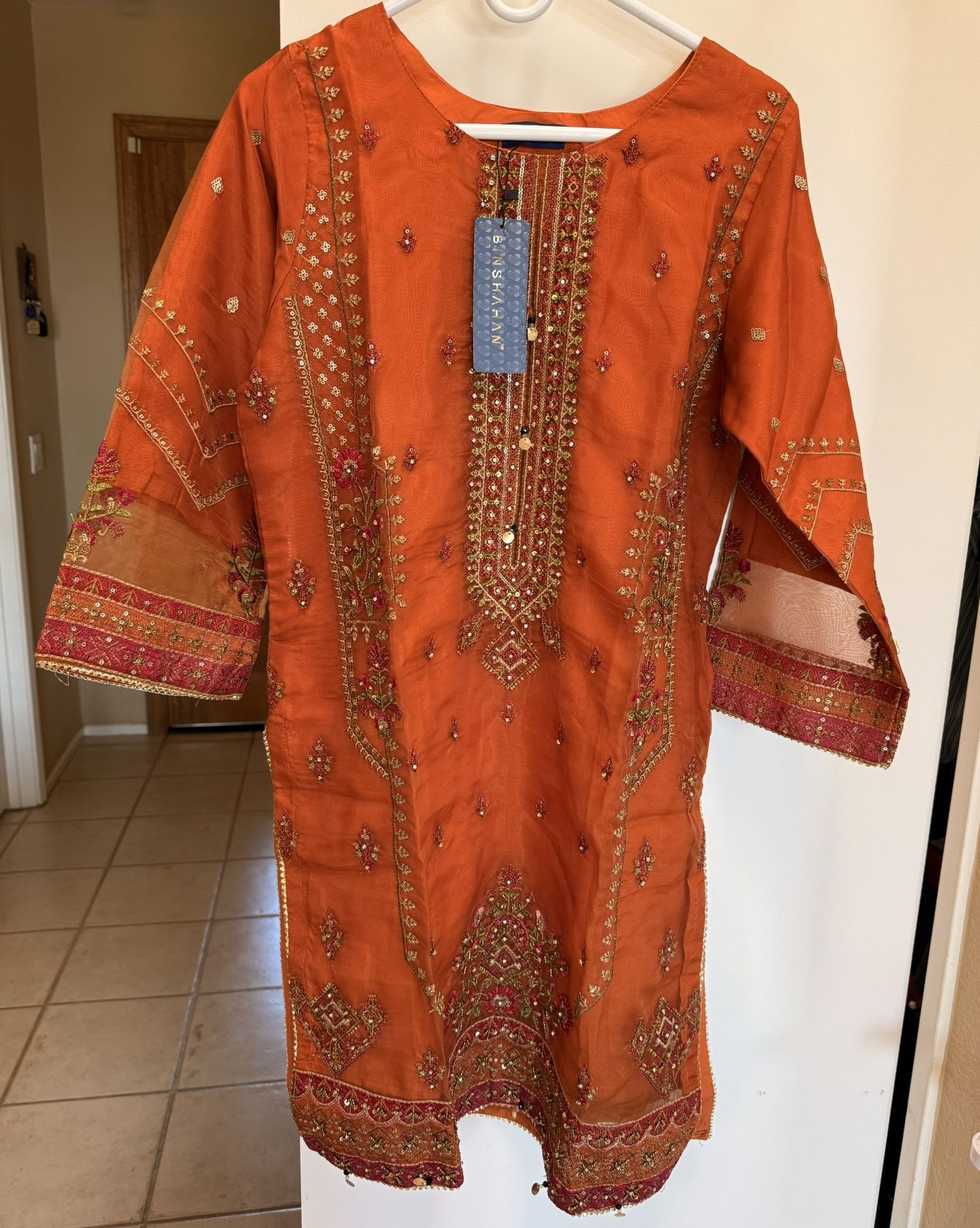 Indian Dress