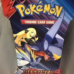 Destined Rivals Sleeve Booster Packs