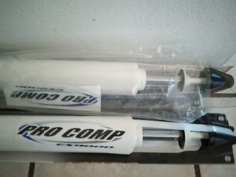 Procomp Shocks