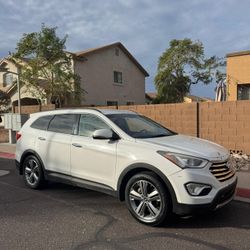 2014 Hyundai Santa FE