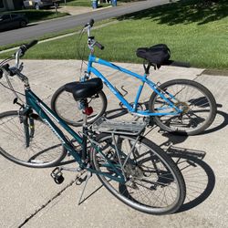 Specialized Bicycles (Individual Or Pair -used)