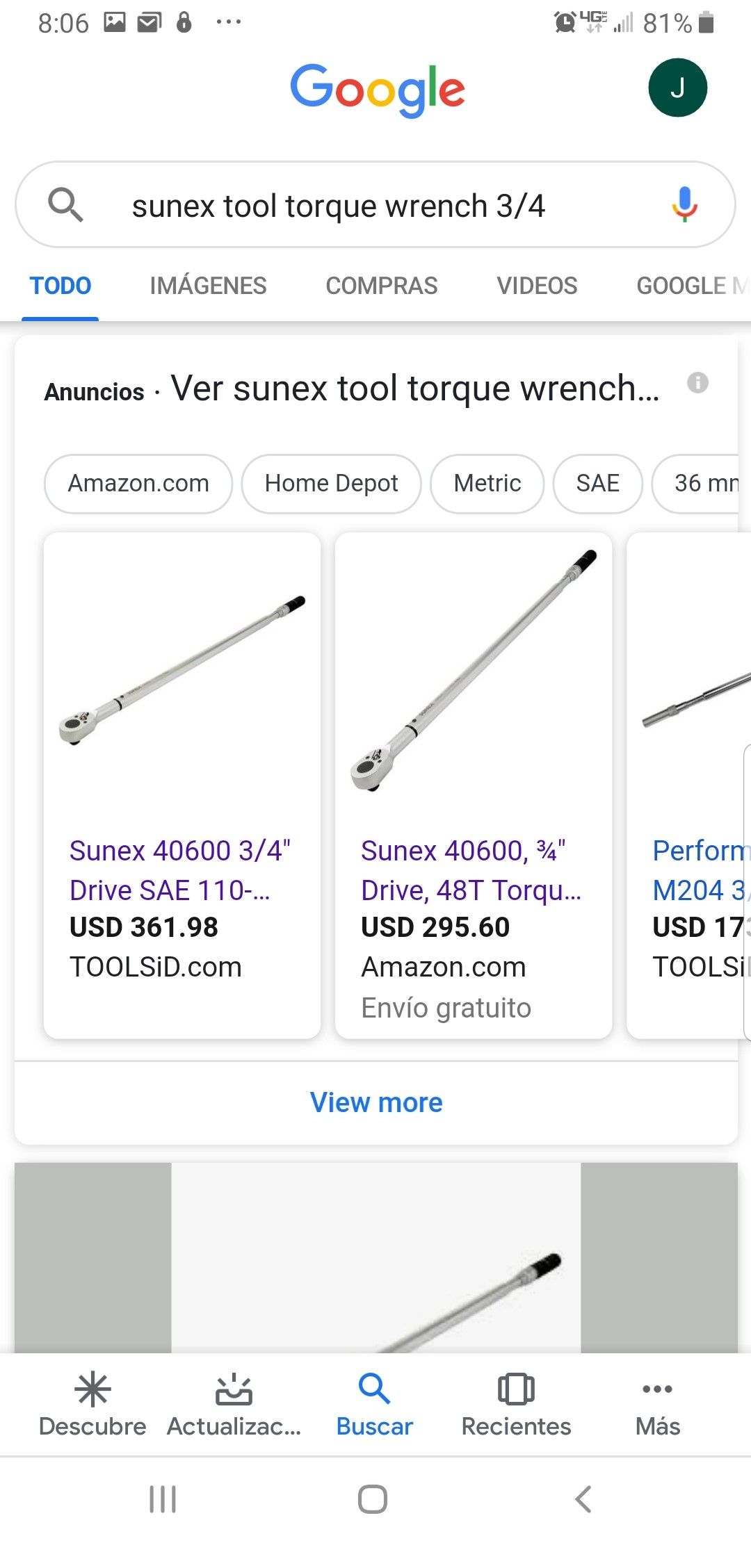 Torque wrench