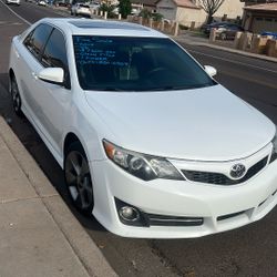For Sale Toyota Camry 
