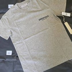 essential dark oat shirt