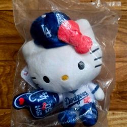 Dodgers Hello Kitty 