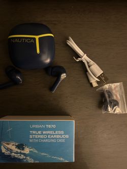 Nautica Wireless Earbuds