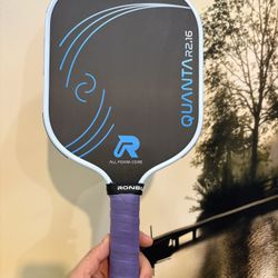 Ronbus Quanta R2 Pickleball Paddle