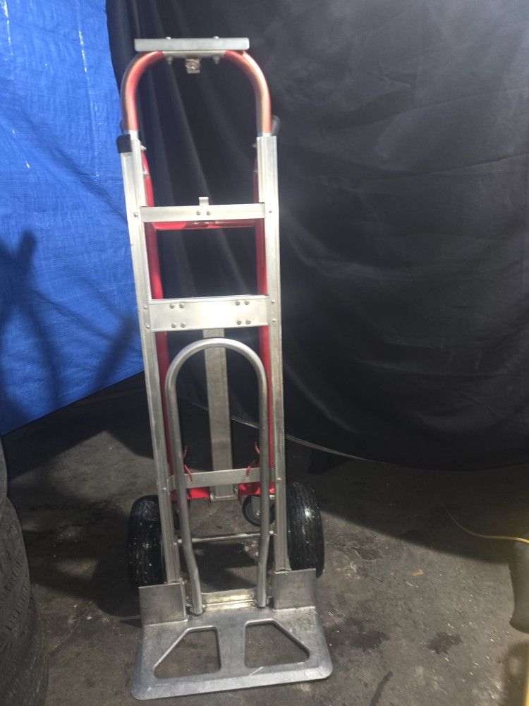 Truck Folding Dolly.