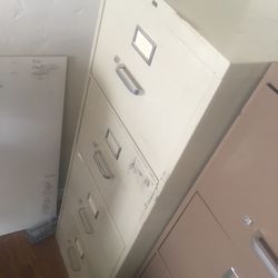Steel Filing Cabinet