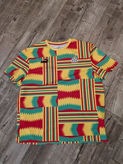 Puma Ghana jersey size XL