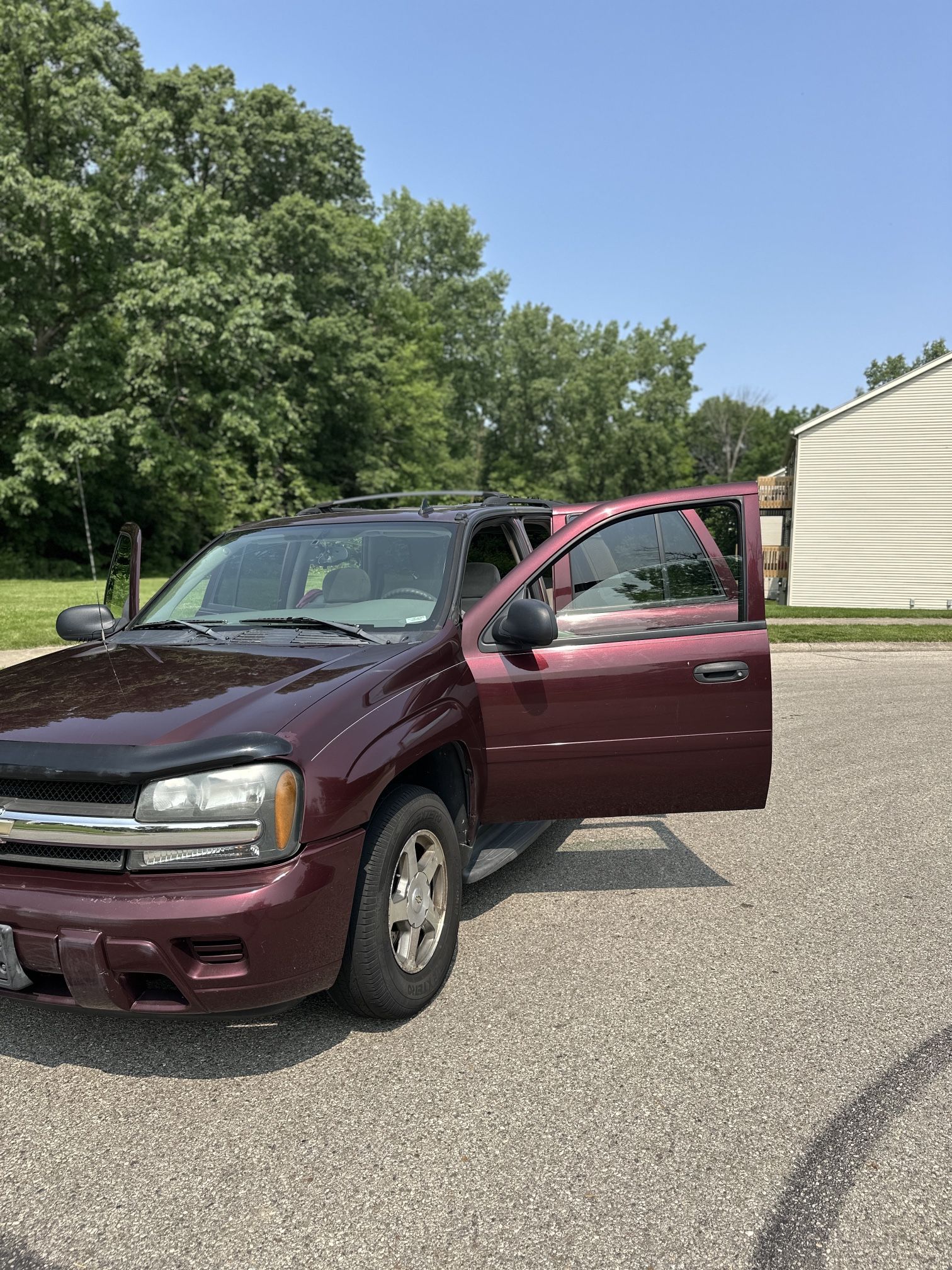 2006 Chevrolet Trailblazer
