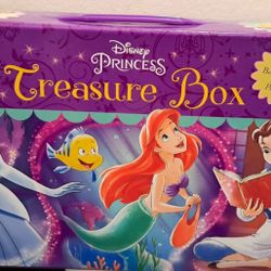 Disney Princess Book Collection 