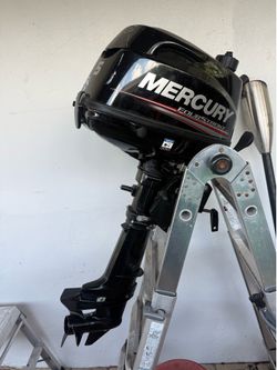 Mercury 5hp