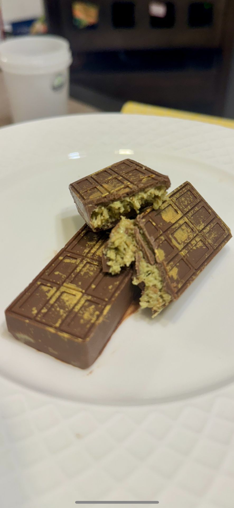 Viral Dubai Chocolate (PICK UP AND EXACT CASH ONLYY)!!!