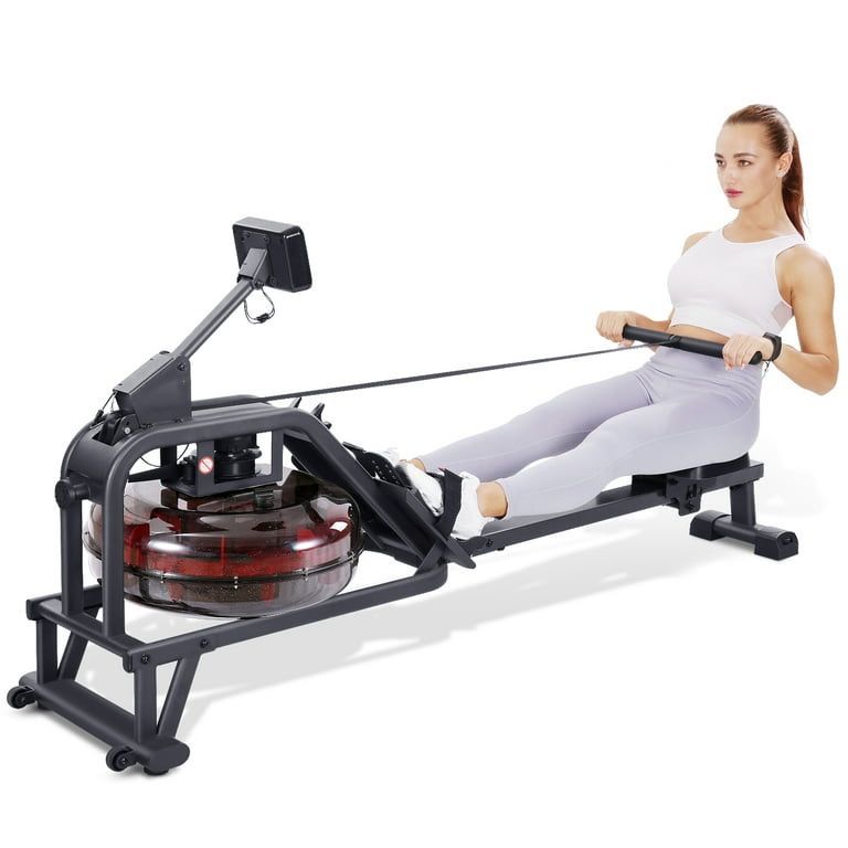 MaxKare Water Rowing Machine/Work Out /indoor Exercise /home Gym Exercise