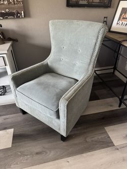Nail Head Chair