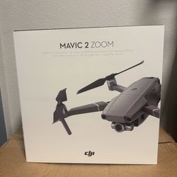 DJI Mavic 2 Zoom - OPEN BOX -super new !